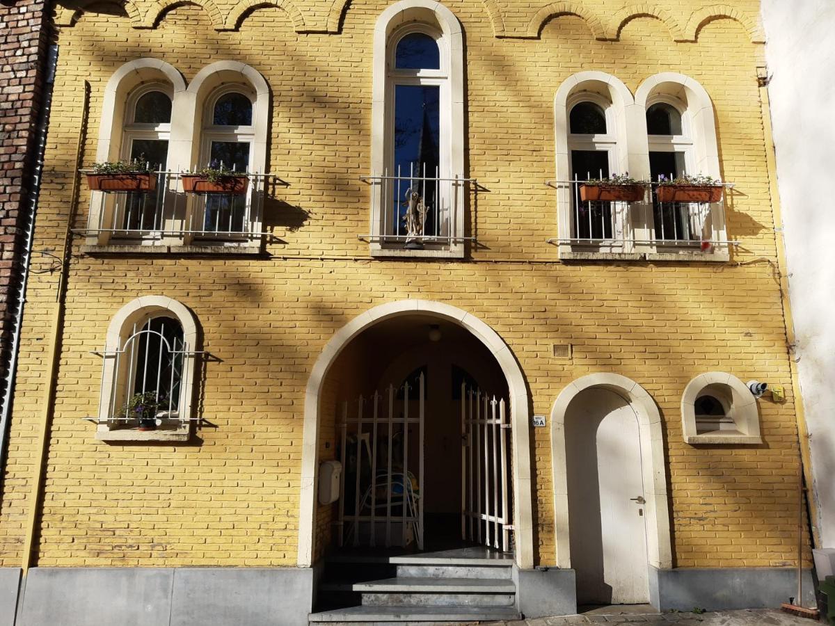 Apartmán Loft In Borgloon Exteriér fotografie