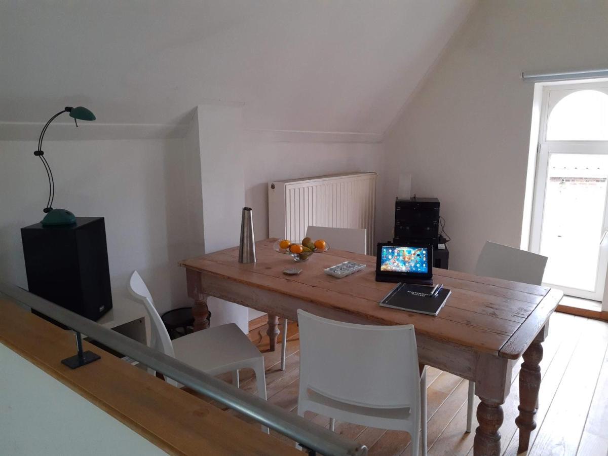 Apartmán Loft In Borgloon Exteriér fotografie