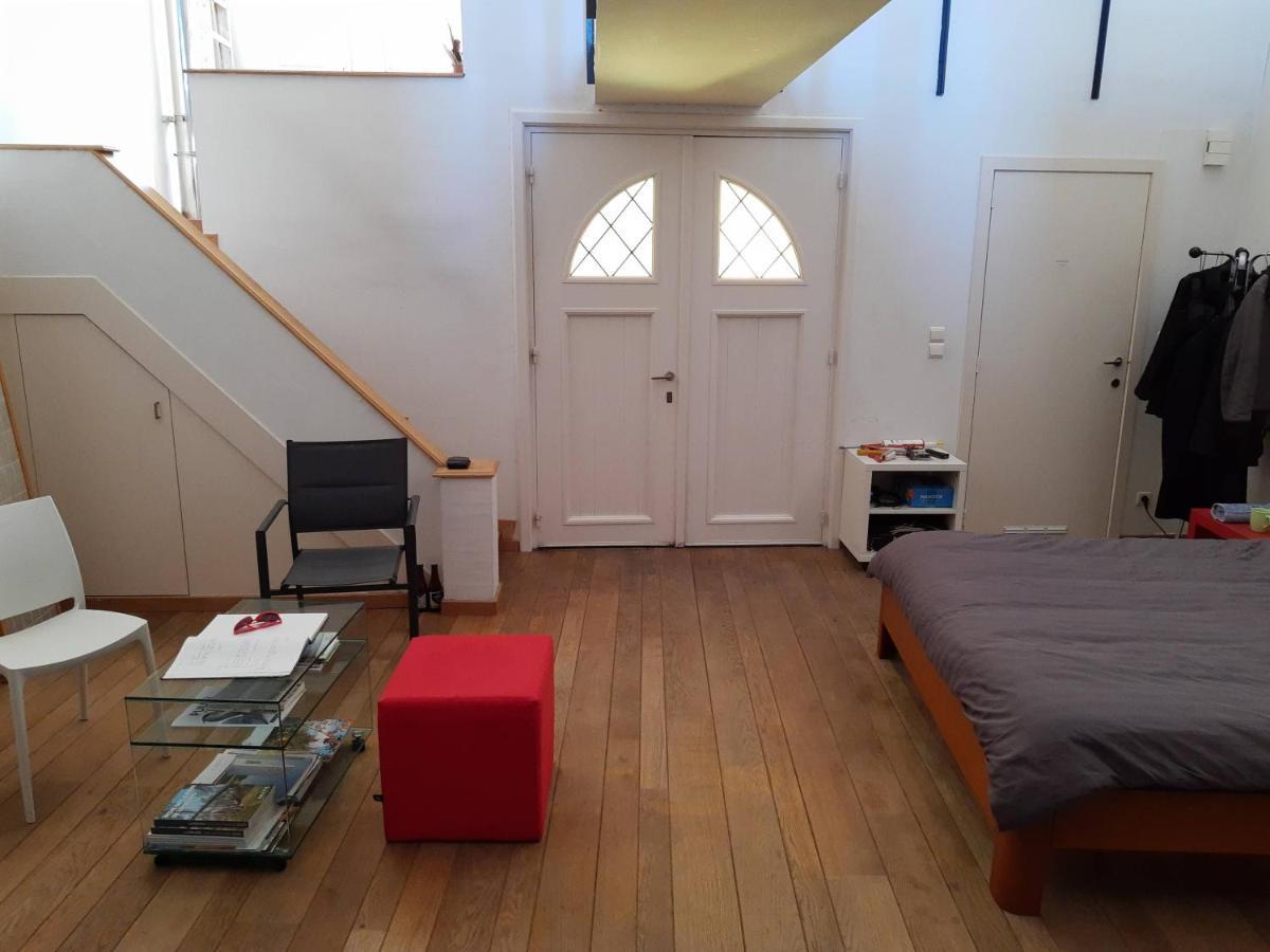 Apartmán Loft In Borgloon Exteriér fotografie
