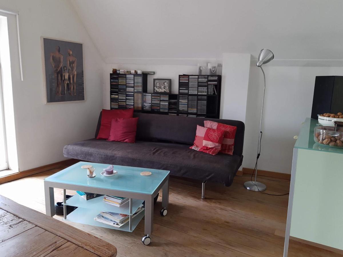 Apartmán Loft In Borgloon Exteriér fotografie